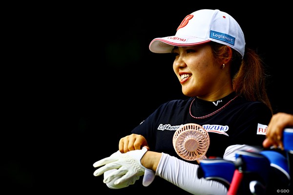 2024年 ソニー日本女子プロゴルフ選手権大会 最終日 古江彩佳 海外のメジャーを制して帰ってきた古江彩佳は15位