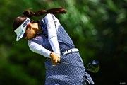 2024年 ソニー日本女子プロゴルフ選手権大会 最終日 天本ハルカ