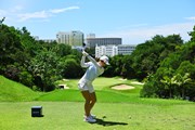 2024年 ソニー日本女子プロゴルフ選手権大会 最終日 大出瑞月