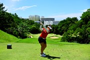 2024年 ソニー日本女子プロゴルフ選手権大会 最終日 山下美夢有