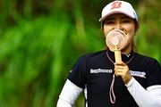 2024年 ソニー日本女子プロゴルフ選手権大会 最終日 古江彩佳