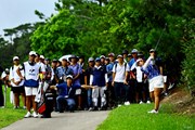 2024年 ソニー日本女子プロゴルフ選手権大会 最終日 阿部未悠