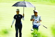 2024年 ソニー日本女子プロゴルフ選手権大会 最終日 ベイブ・リュウ