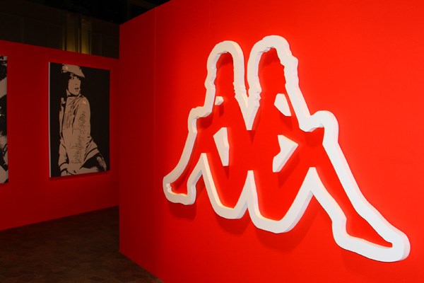 2011年 「Kappa 2011 Fall & Winter」