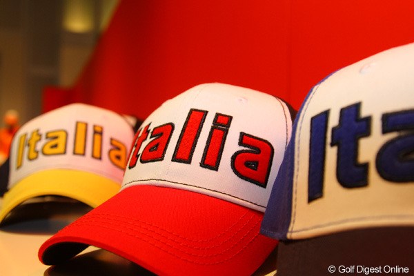 2011年 「Kappa 2011 Fall & Winter」