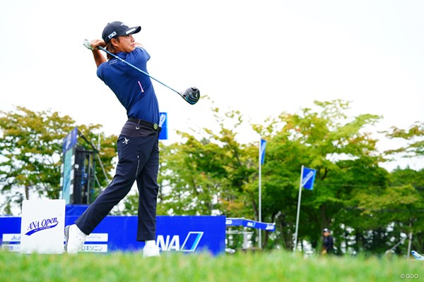 2024年 ANAオープンゴルフトーナメント 事前 平田憲聖 通算5勝のうち2勝を北海道で手にしている