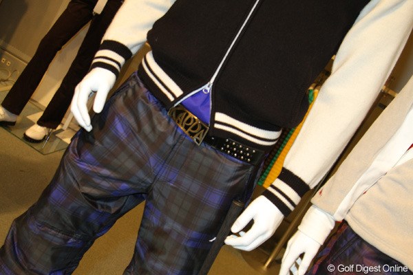 2011年 「Kappa 2011 Fall & Winter」
