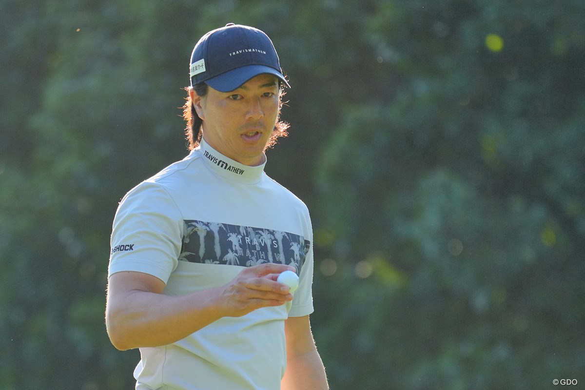2024年 ANAオープンゴルフトーナメント 初日 石川遼