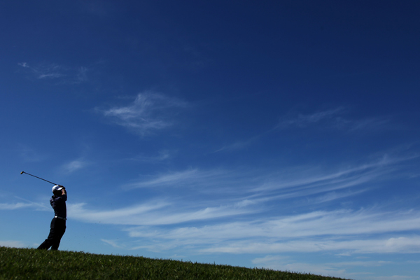 ウッズ、万全の調整で今季初戦に挑む