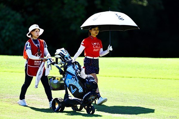 2024年 住友生命Vitalityレディス 東海クラシック 初日 政田夢乃 同郷の小祝さくらに学んだマネジメント