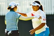 2024年 住友生命Vitalityレディス 東海クラシック 初日 ささきしょうこ