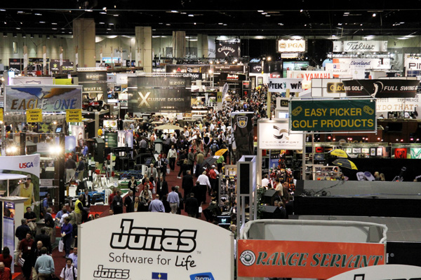海外の新製品が目白押し！2011年PGAマーチャンダイズショー開幕レポート
