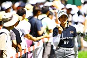 2024年 住友生命Vitalityレディス 東海クラシック 2日目 原英莉花