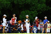 2024年 住友生命Vitalityレディス 東海クラシック 2日目 稲見萌寧 宮里美香 岩井明愛