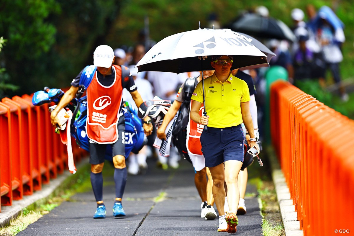 2024年 住友生命Vitalityレディス 東海クラシック 最終日 岩井明愛