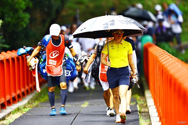 2024年 住友生命Vitalityレディス 東海クラシック 最終日 岩井明愛 あきちゃんがゆく