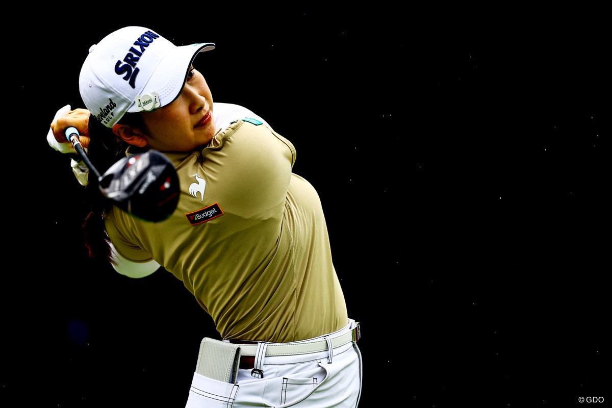 2024年 住友生命Vitalityレディス 東海クラシック 最終日 小祝さくら