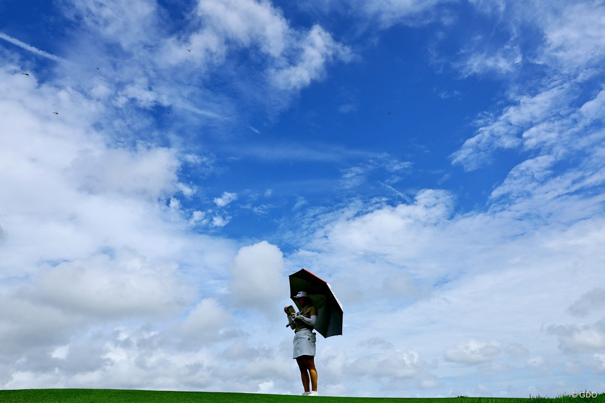2024年 住友生命Vitalityレディス 東海クラシック 最終日 小祝さくら