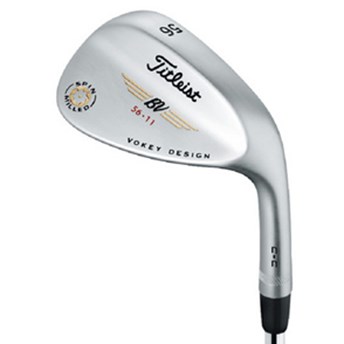 VOKEY SPIN MILLED（ボーケイ・スピン・ミルド）C-Cウェッジツアークローム