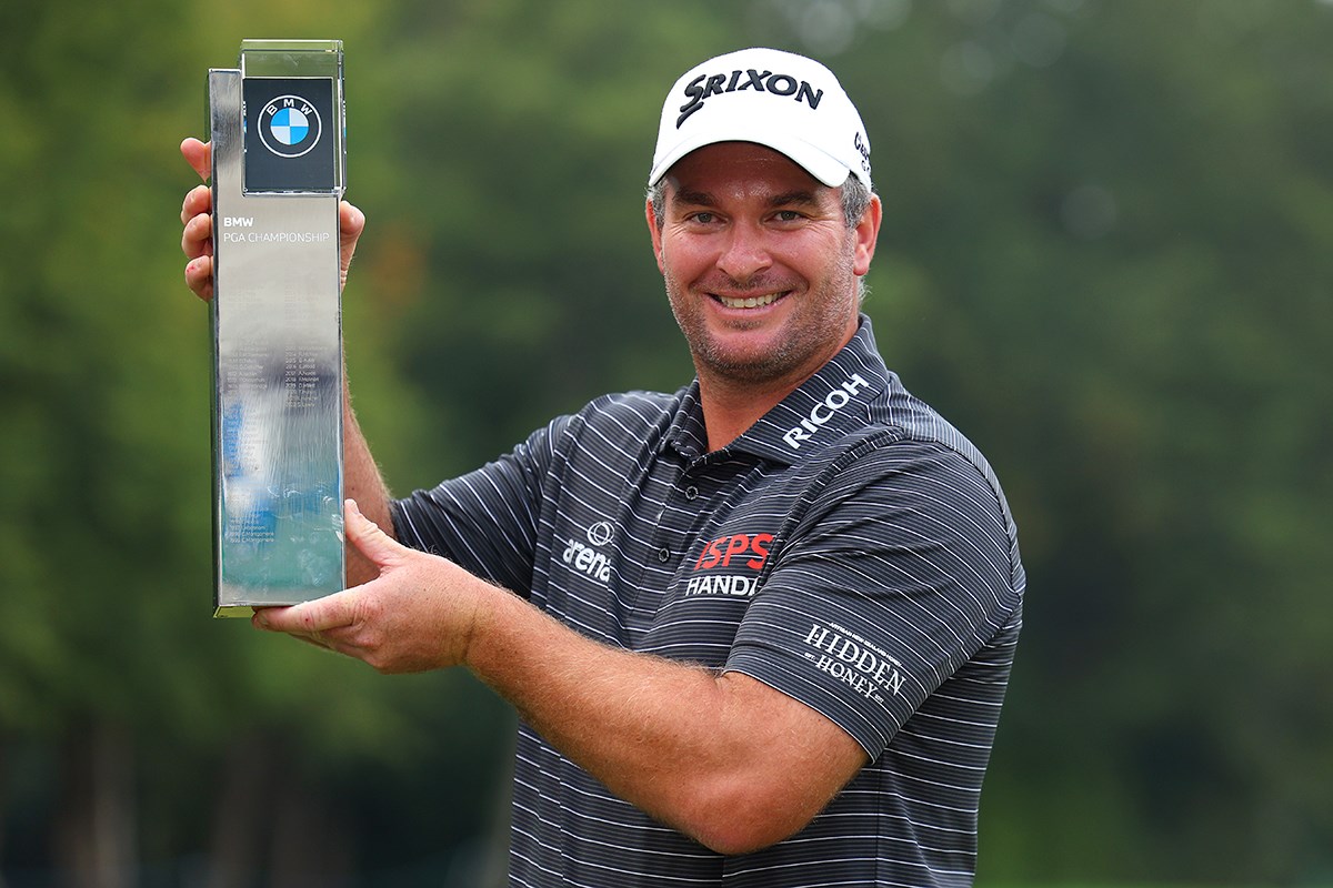 2023年 BMW PGA選手権 最終日 ライアン・フォックス