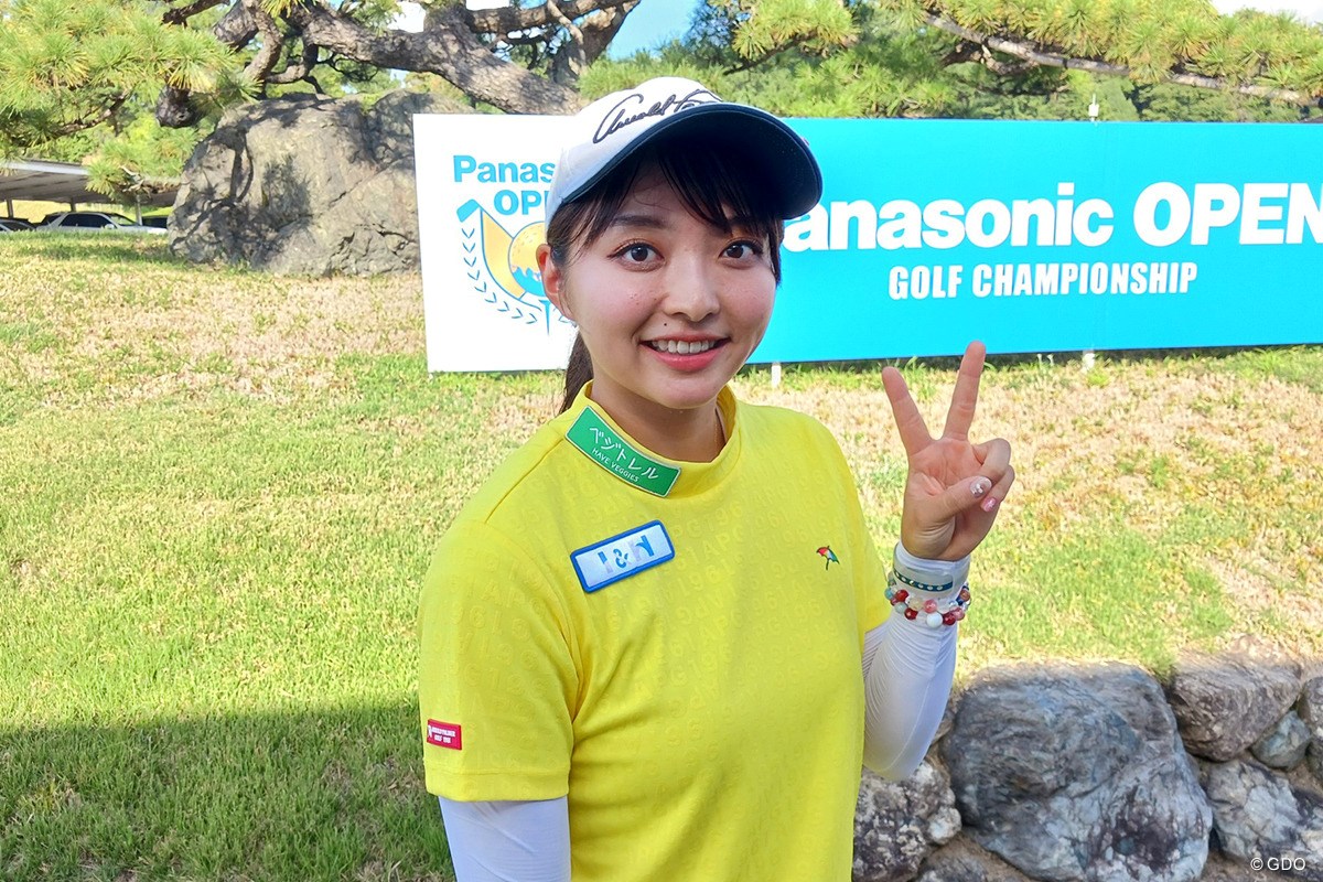 2024年 パナソニックオープンゴルフチャンピオンシップ 事前 寺西飛香留