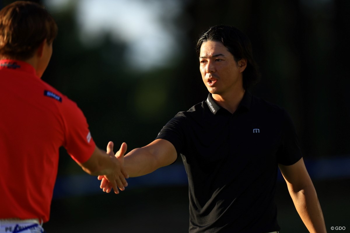 2024年 パナソニックオープンゴルフチャンピオンシップ 2日目 石川遼