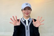 2024年 ミヤギテレビ杯ダンロップ女子オープン 最終日 アン・シネ