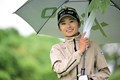 初優勝を飾った安田祐香。プロ5年目で初タイトルを手にした（Atsushi Tomura/Getty Images）