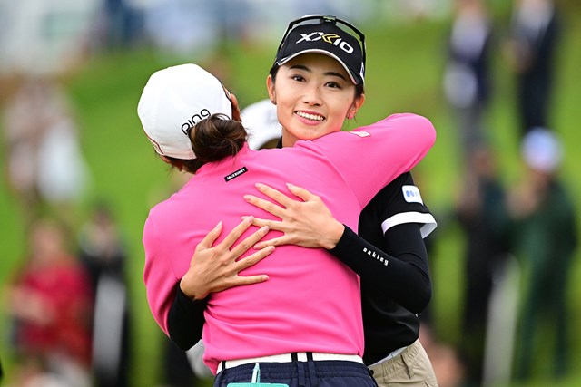 天国の恩師へ届ける初優勝 安田祐香「勝てない」日々にサヨナラ