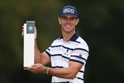 2024年 BMW PGA選手権 最終日 ビリー・ホーシェル