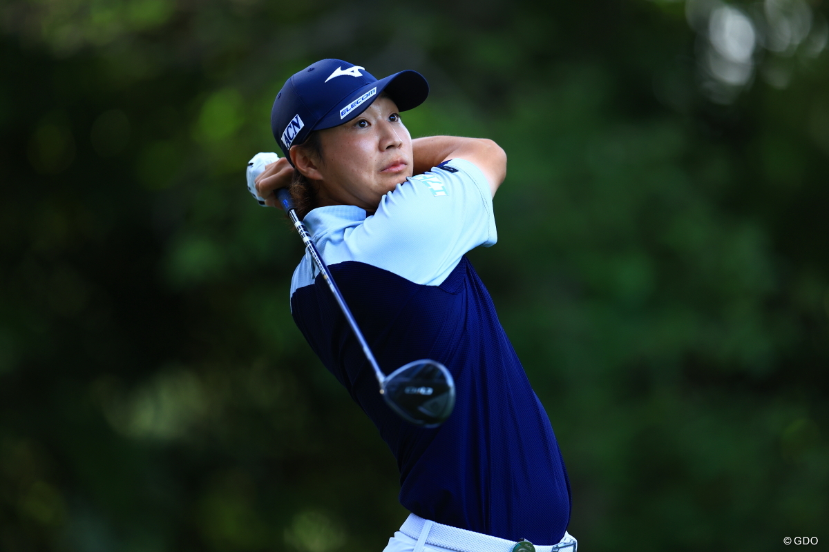 平田憲聖はツアー史上初の“月間4勝”を目指す（写真は24年パナソニックオープン）