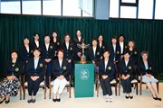 2024年 日本女子オープンゴルフ選手権  事前 原英莉花