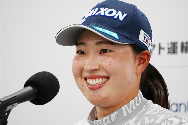 2024年 日本女子オープンゴルフ選手権 事前 竹田麗央 年間レース1位の竹田麗央には国内メジャー2連勝がかかる