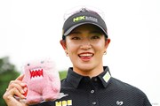 2024年 日本女子オープンゴルフ選手権 事前 原英莉花