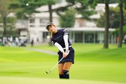 2024年 日本女子オープンゴルフ選手権 事前 都玲華