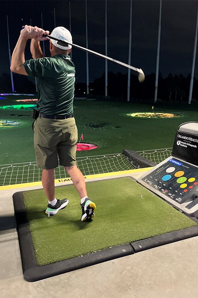 人気のTOPGOLFを体験してきた（提供：小林至氏）