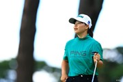 2024年 日本女子オープンゴルフ選手権 初日 新垣くらら