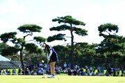 2024年 日本女子オープンゴルフ選手権 初日 竹田麗央