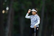 2024年 日本女子オープンゴルフ選手権 初日 青木瀬令奈