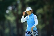 2024年 日本女子オープンゴルフ選手権 初日 笠りつ子