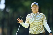 2024年 日本女子オープンゴルフ選手権 初日 阿部未悠