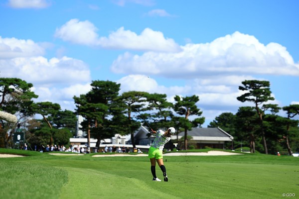 2024年 日本女子オープンゴルフ選手権 初日 初日 コース 国内メジャー初日に大会特設サイトが“パンク”した