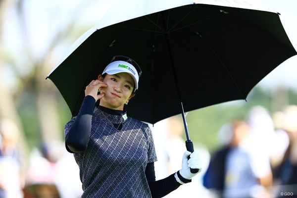 2024年 日本女子オープンゴルフ選手権 初日 原英莉花 連覇＆大会3勝目へ初日は及第点をつけた