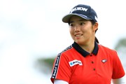 2024年 日本女子オープンゴルフ選手権 2日目 岩永杏奈