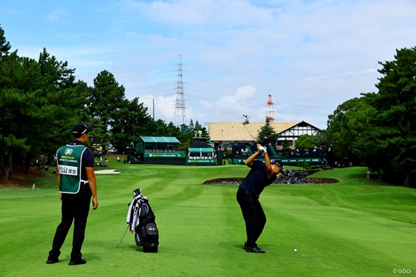 重圧から解放される決勝ラウンドのプレーが楽しみ