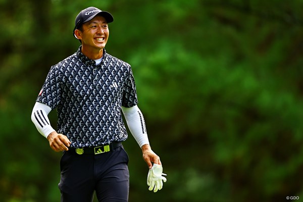 岩崎亜久竜が2位に浮上。米ツアー挑戦の行方もかかる週末となる