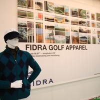 フィドラ展示会の模様（1） フィドラ展示会