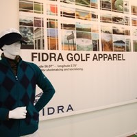 フィドラ展示会の模様（1） フィドラ展示会