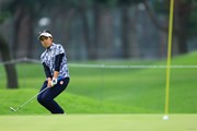 2024年 日本女子オープンゴルフ選手権 2日目 青木瀬令奈