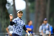 2024年 日本女子オープンゴルフ選手権 2日目 青木瀬令奈